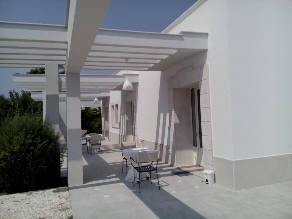 Relais Marchesi Imperiali Hotel Latiano Eksteriør billede