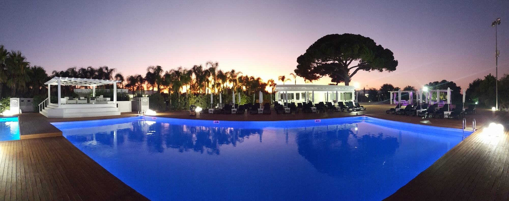 Relais Marchesi Imperiali Hotel Latiano Eksteriør billede